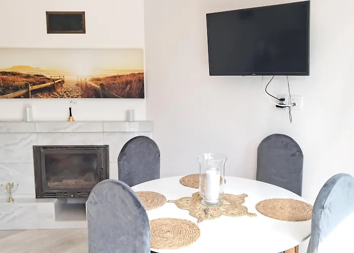 Summer House Gdansk-sobieszewo Feriehus