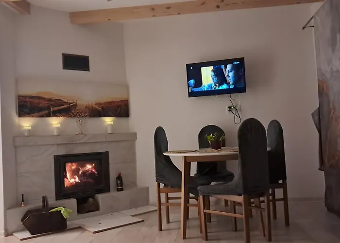 Feriehus Summer House Gdansk-sobieszewo *